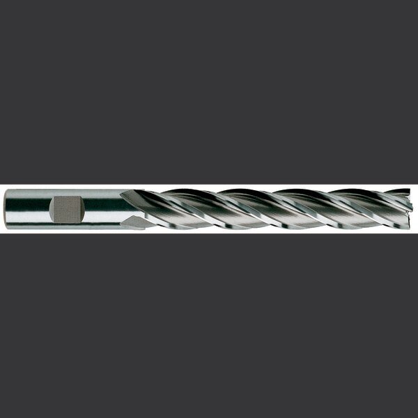 4 Flute Extra Long Length Center Cut Tialn-Extreme Coated 8% Cobalt, Yg-1 Tool Co, Mfr#: 09301CE